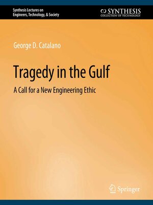 cover image of Tragedy in the Gulf